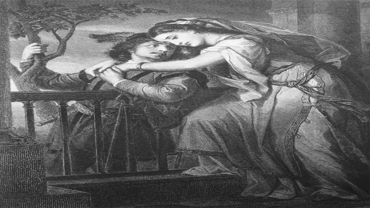 نقد و بررسی رمان رومئو و ژولیت