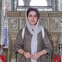 پونه سعیدی